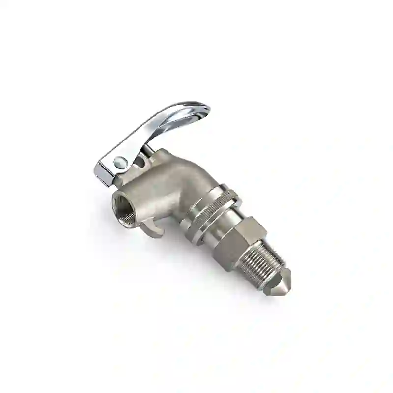 Edelstahlarmaturen